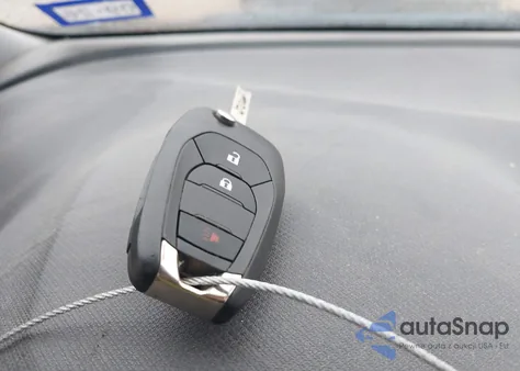 2019 Chevrolet Spark Activ Cvt из США, поврежденный, VIN KL8CH6SA1KC736227